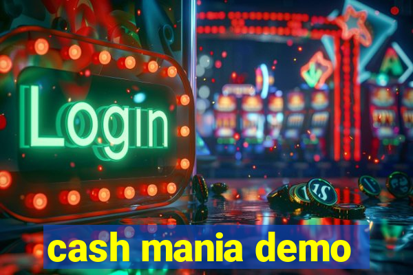 cash mania demo